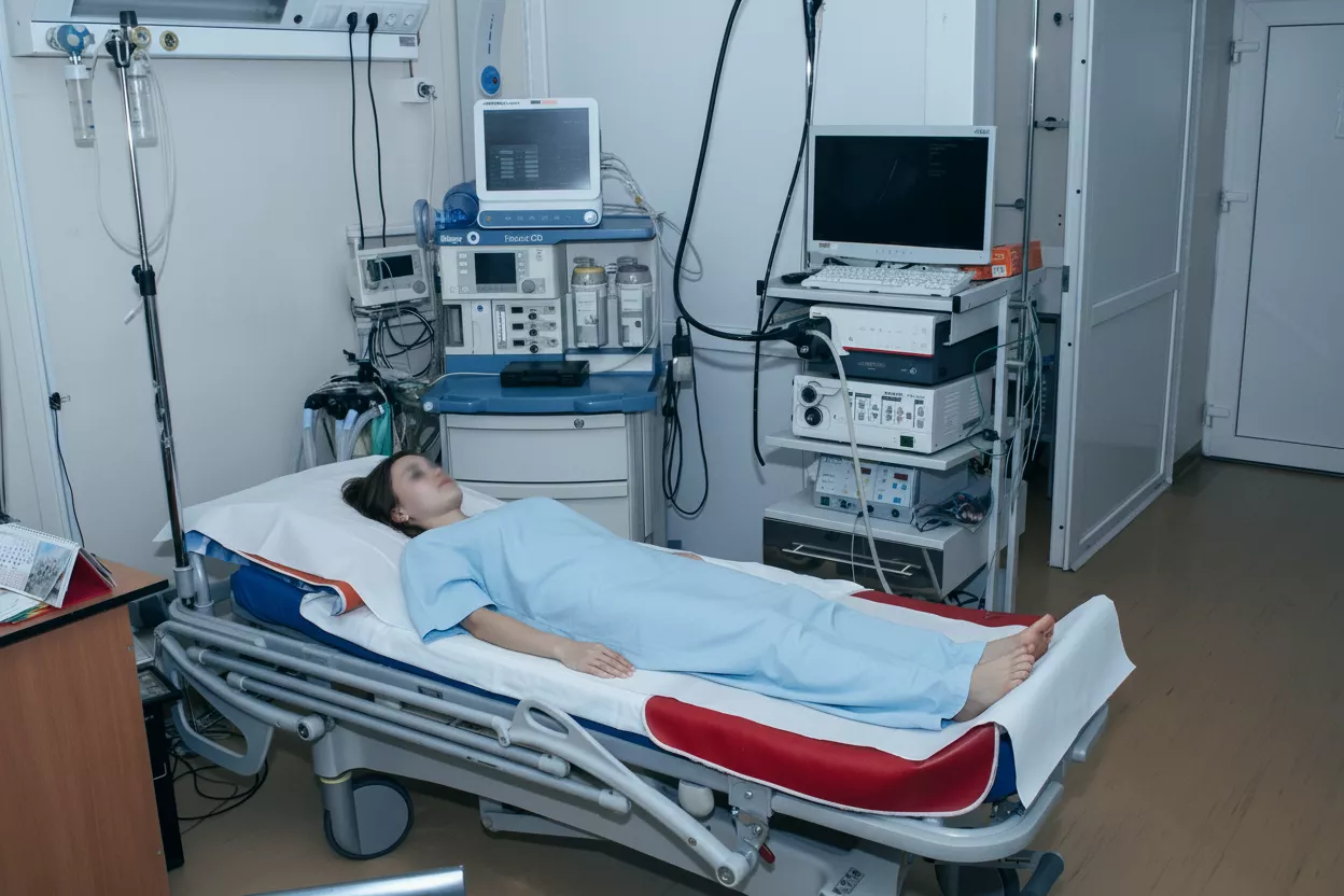 Endoscopie-Digestiva